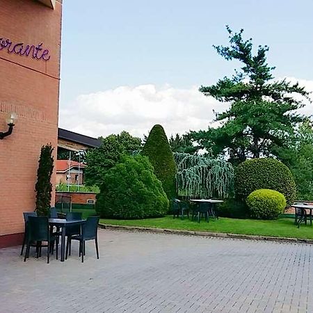 Sangano Hotel San Giorgio מראה חיצוני תמונה