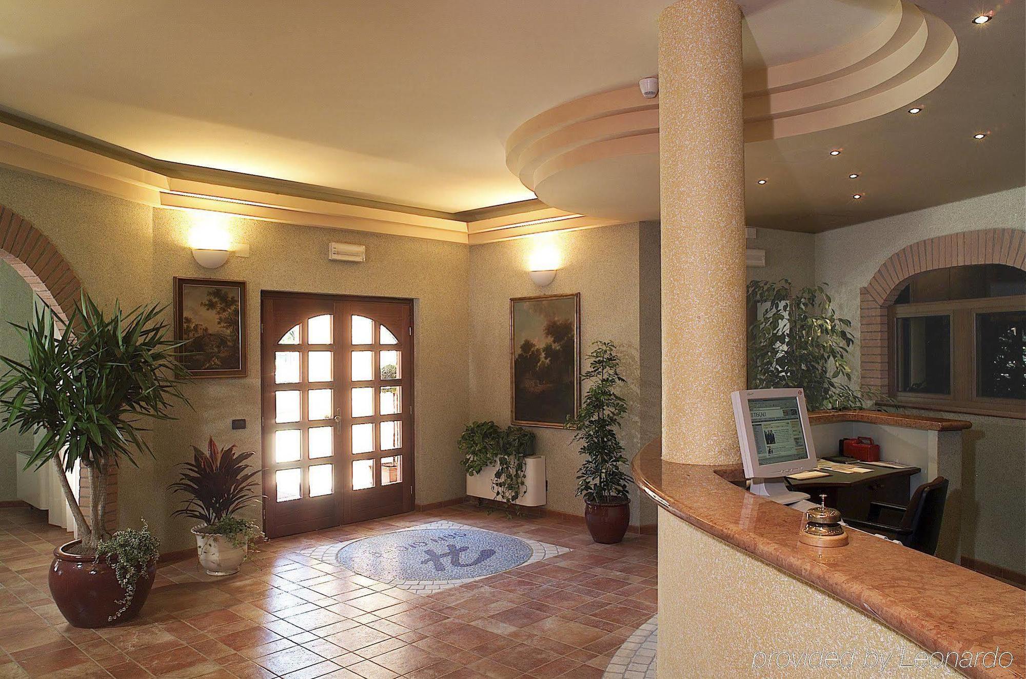 Sangano Hotel San Giorgio מראה פנימי תמונה