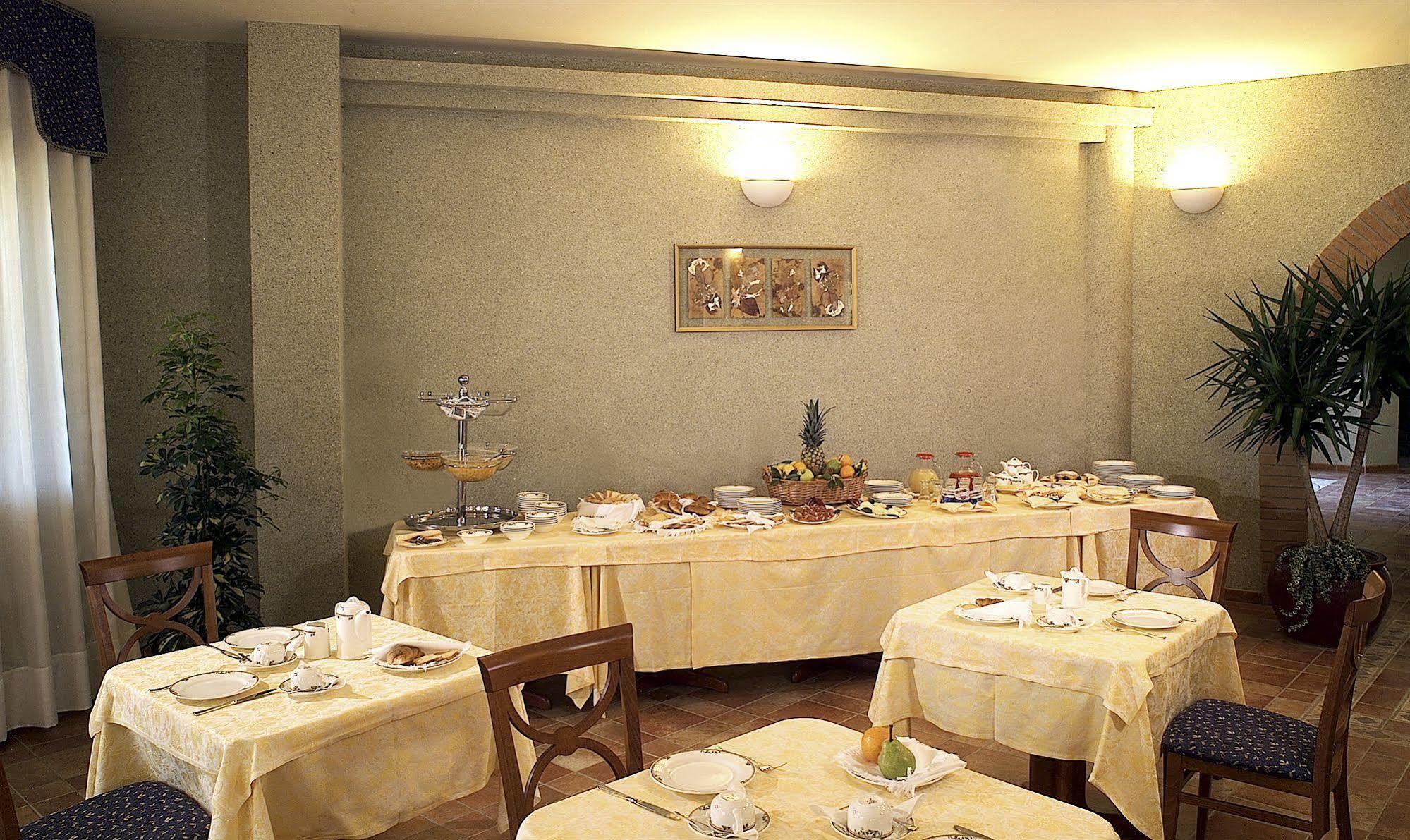 Sangano Hotel San Giorgio מראה חיצוני תמונה
