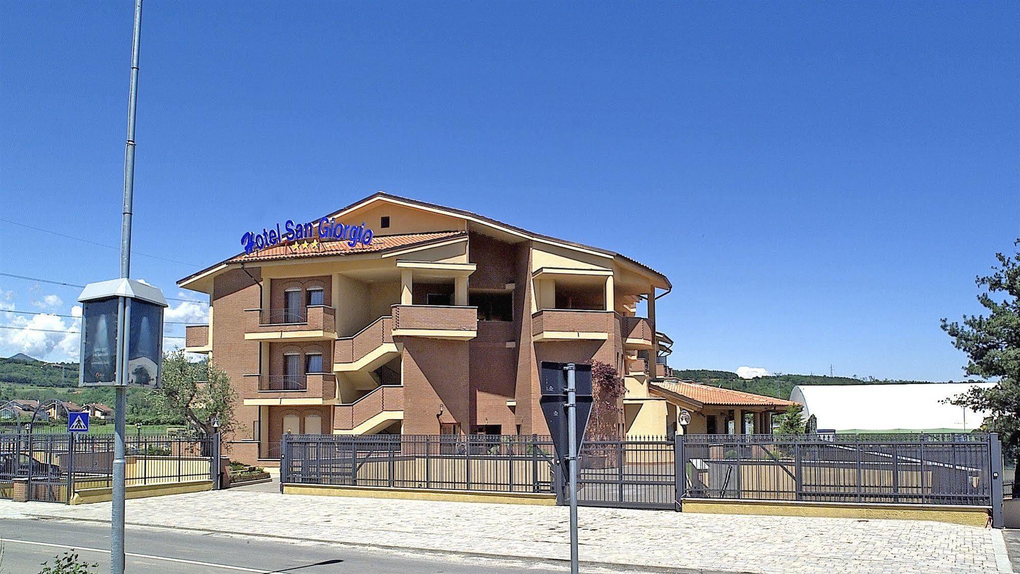 Sangano Hotel San Giorgio מראה חיצוני תמונה