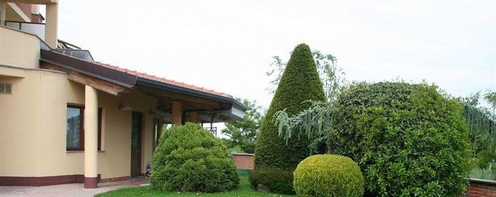 Sangano Hotel San Giorgio מראה חיצוני תמונה