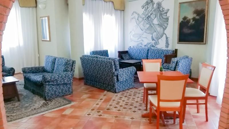 Sangano Hotel San Giorgio מראה חיצוני תמונה