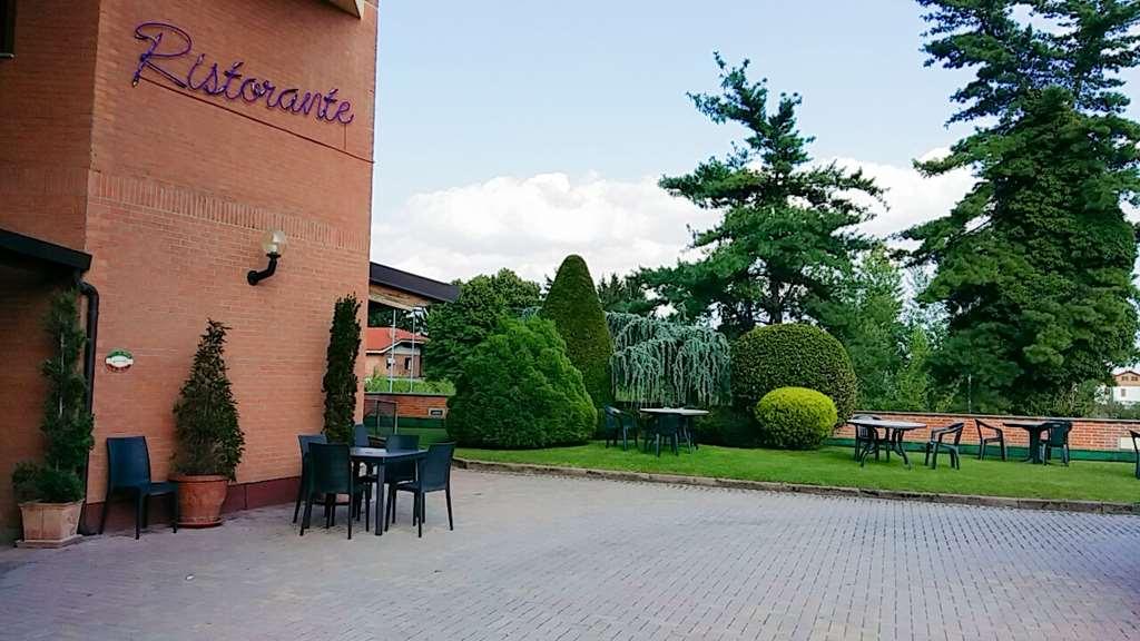 Sangano Hotel San Giorgio מראה חיצוני תמונה