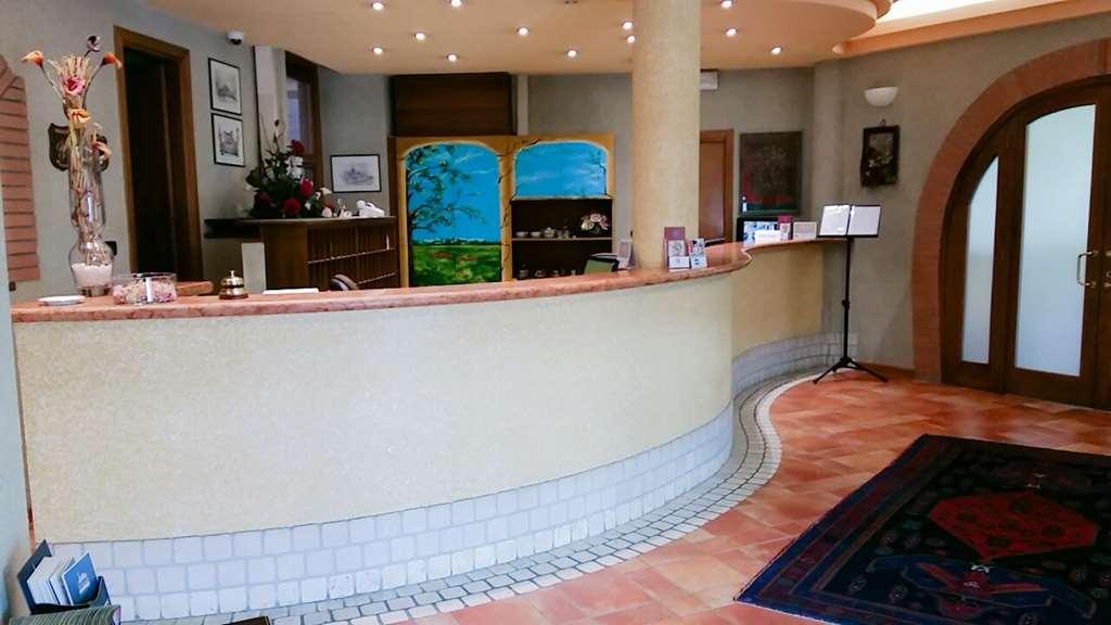 Sangano Hotel San Giorgio מראה פנימי תמונה