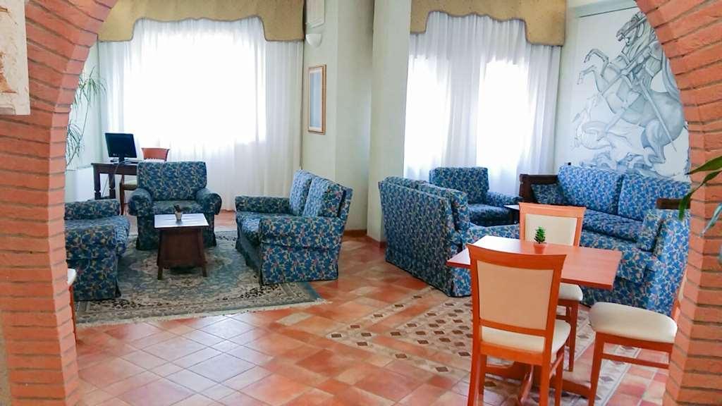Sangano Hotel San Giorgio מסעדה תמונה